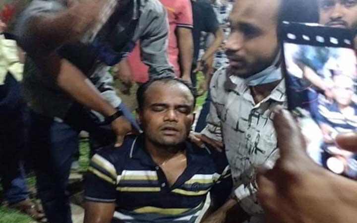 ছাত্রলীগের দুই গ্রুপের সংঘর্ষ, আহত ১০